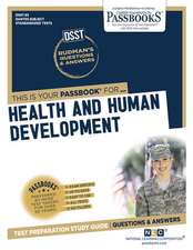 National Learning Corporation: Health and Human Development