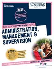 National Learning Corporation: Civil Service Administration,