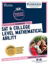 National Learning Corporation: SAT & College Level Mathemati