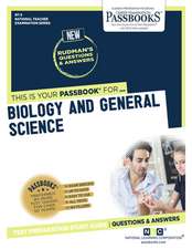 National Learning Corporation: Biology and General Science (