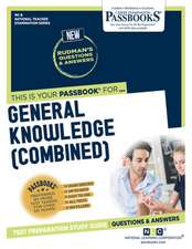 General Knowledge (Combined) (Nc-8)