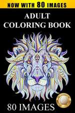 Adult Coloring Book Designs