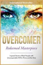 Foundation, E: OVERCOMER