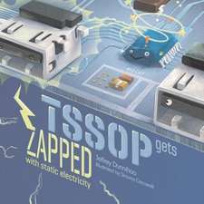 TSSOP gets ZAPPED