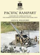 Pacific Rampart