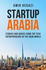 Startup Arabia