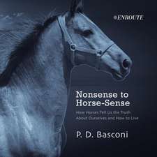 Nonsense to Horse-Sense