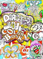 Dorenfeld's Doodles Coloring Book