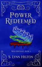 Power Redeemed