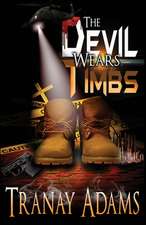 THE DEVIL WEARS TIMBS