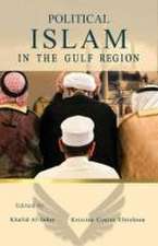 Political Islam in the Gulf Region