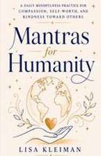 Mantras for Humanity