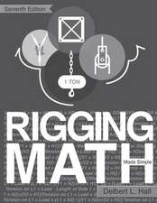 Rigging Math Made Simple, Seventh Edition