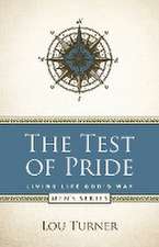 The Test of Pride