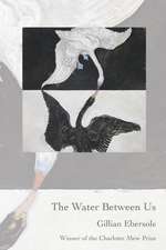 The Water Between Us