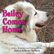 Bailey Comes Home