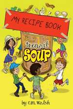 My Recipe Book-Toenail Soup