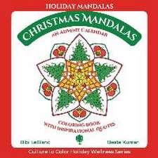 Christmas Mandalas - Advent Calendar