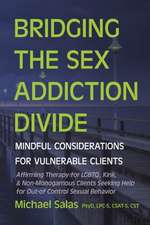 Bridging the Sex Addiction Divide