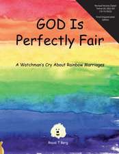 GOD Is Perfectly Fair