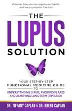 The Lupus Solution