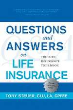 Questions and Answers on Life Insurance