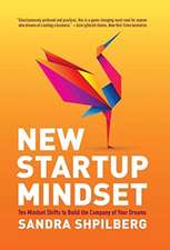 New Startup Mindset