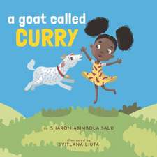 A Goat Called Curry