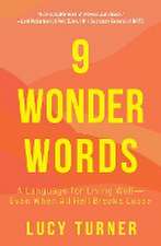 9 Wonder Words