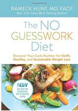 The NO GUESSWORK Diet