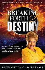 Breaking Forth 2 Destiny