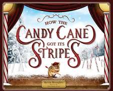 How the Candy Cane Got Its Stripes