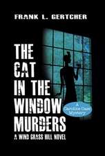 The Cat in the Window Murders