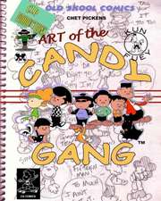 Art of the Candy Gang