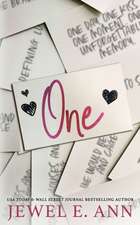 One