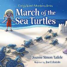 March of the Sea Turtles