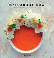 MAD ABOUT RAW