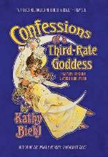 Confessions of a Third-Rate Goddess