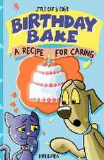 Little Cat & Dog's Birthday Bake