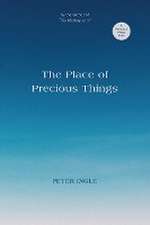 The Place of Precious Things