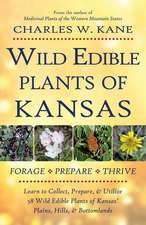 Wild Edible Plants of Kansas