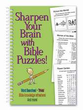 Sharpen Your Brain with Bible Puzzles!