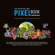 The GBA Pixel Book