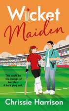 Harrison, C: Wicket Maiden