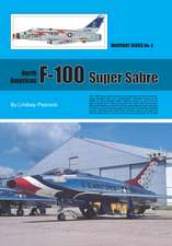 F-100: North American Super Sabre