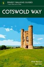 Cox, J: Cotswold Way