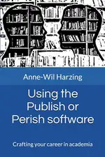 Using the Publish or Perish software