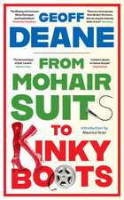 From Mohair Suits to Kinky Boots