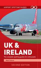 Airport Spotting Guides UK & Ireland