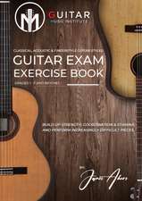 Guitar Exam Exercise Book